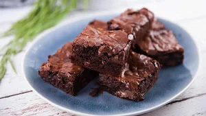 Brownie Heaven - Cover photo