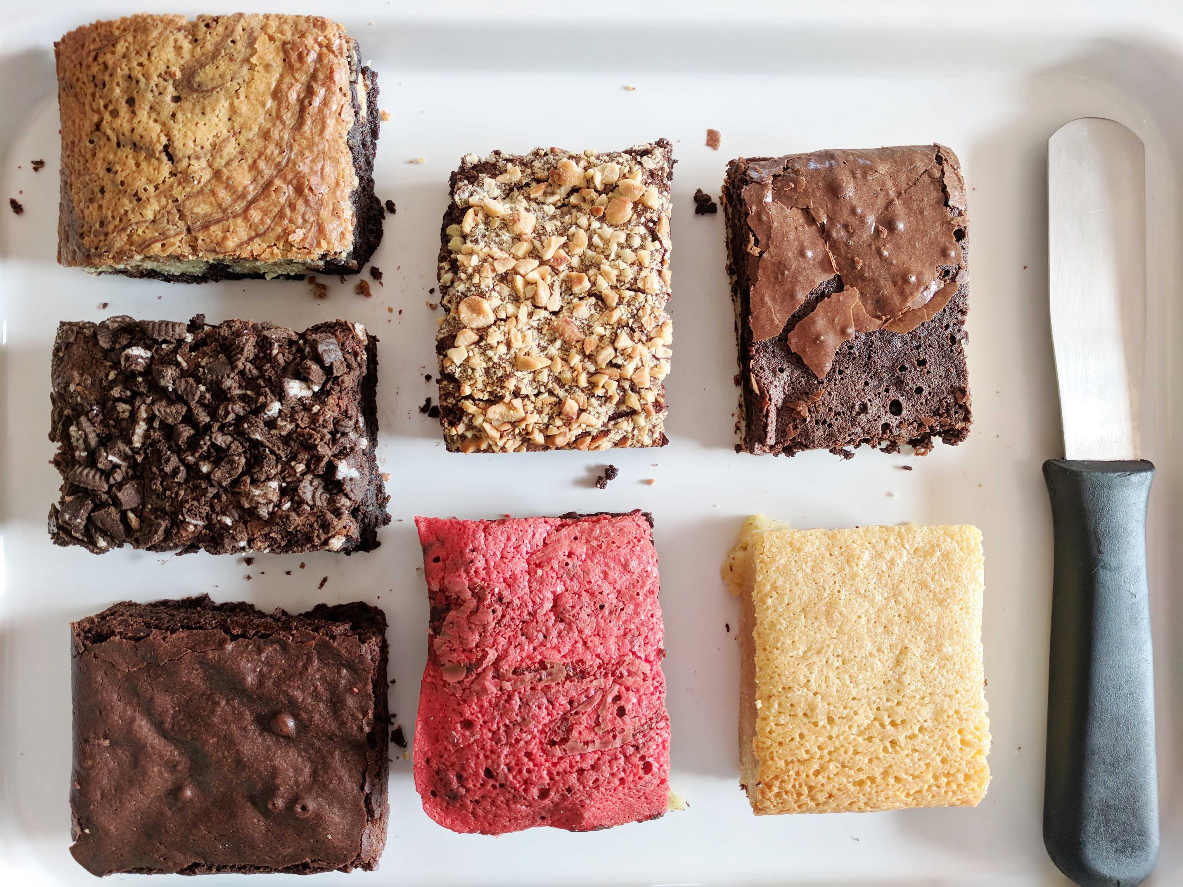Brownie Heaven - Logo