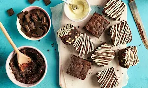 Brownie Heaven - Logo