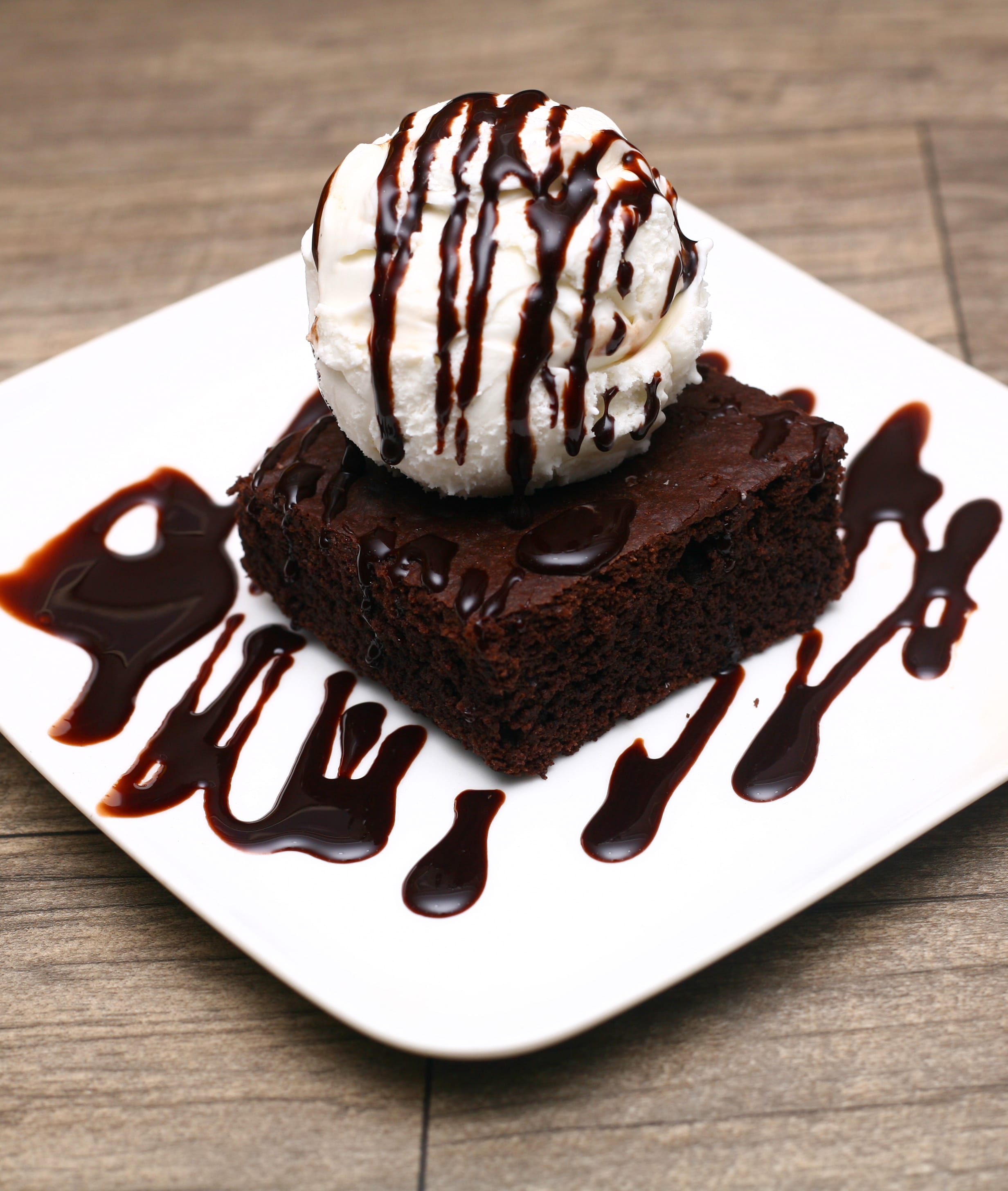 Brownie House - Logo