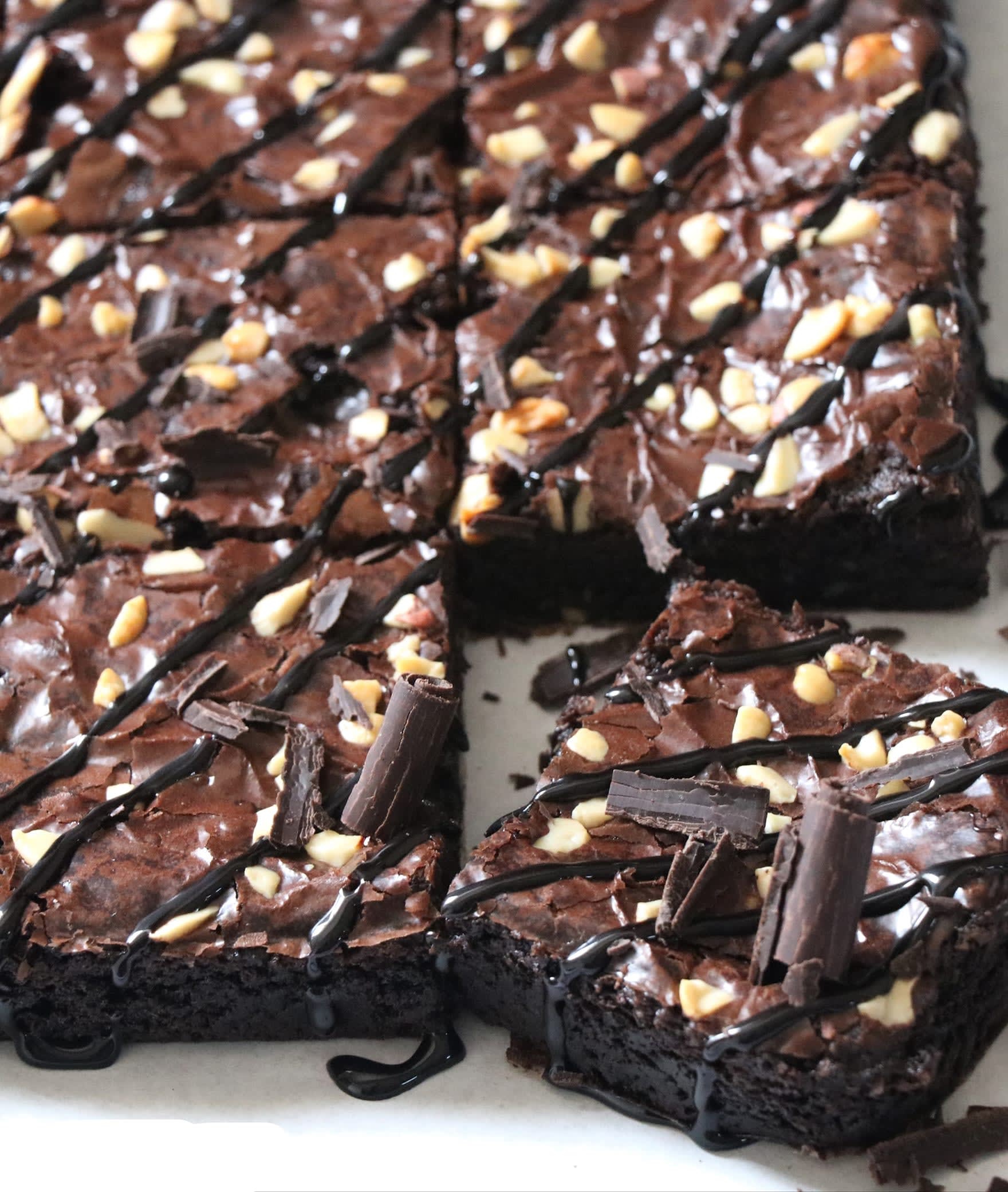 Brownie N Cream - Logo