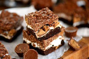Brownies And Waffles - Cover photo