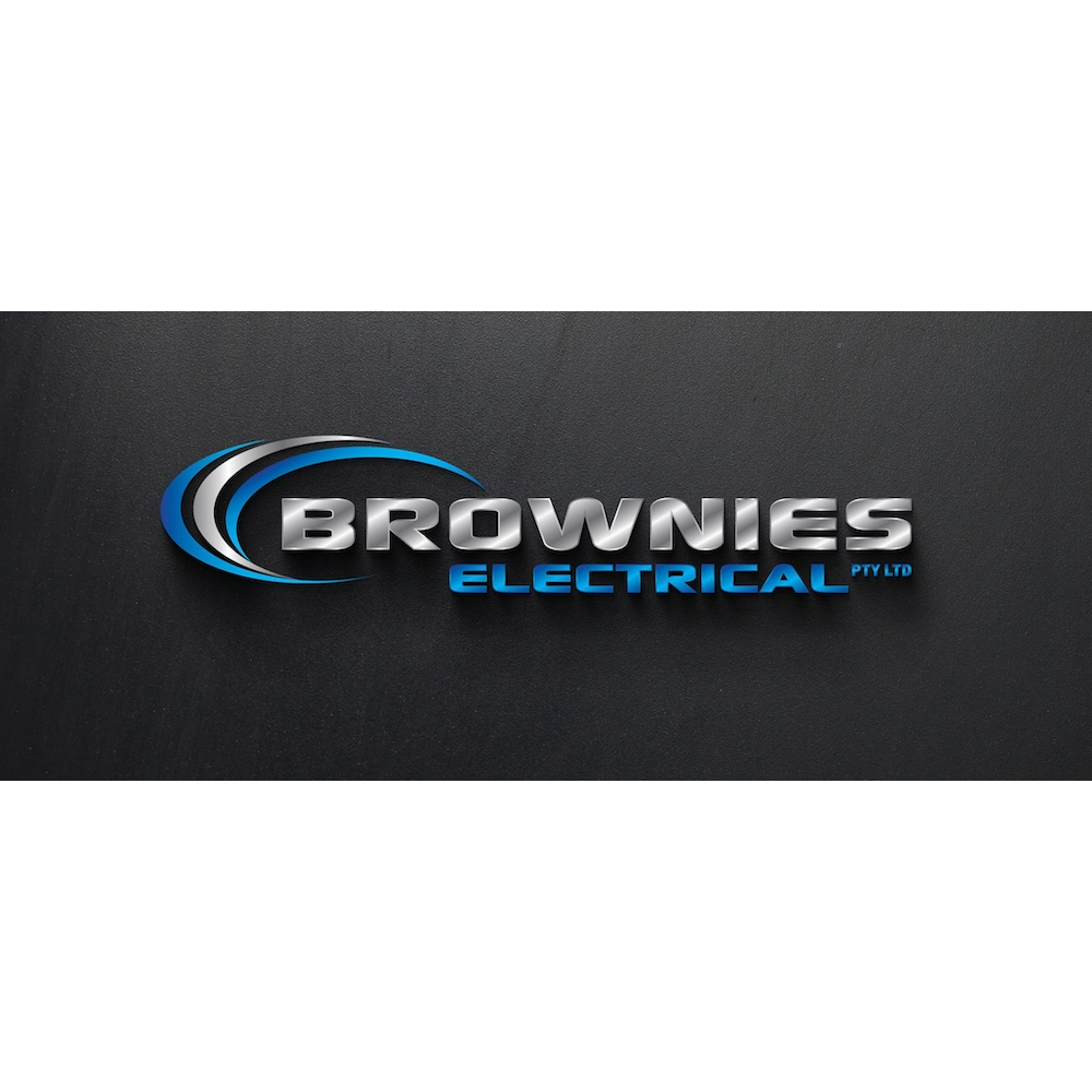 Brownies Electrical - Logo