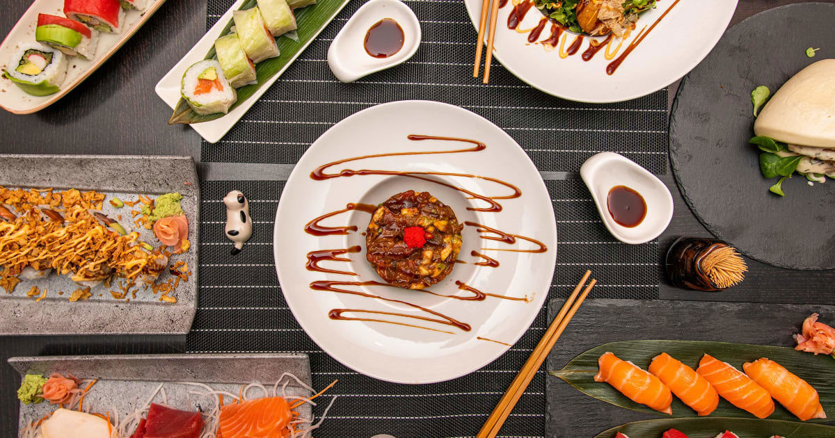 Brown Rice Sushi-Double Bay - Logo