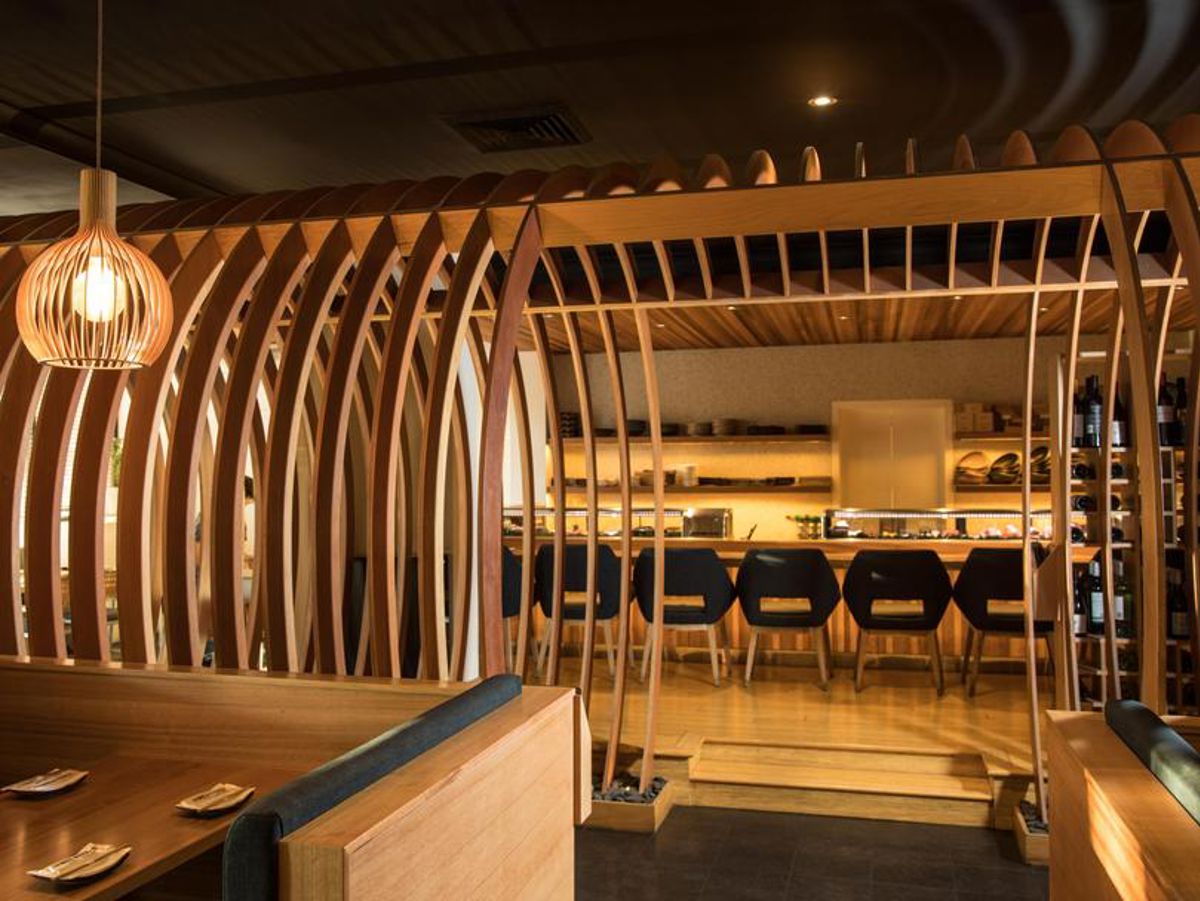 Brown Rice Sushi-Northbridge - Logo