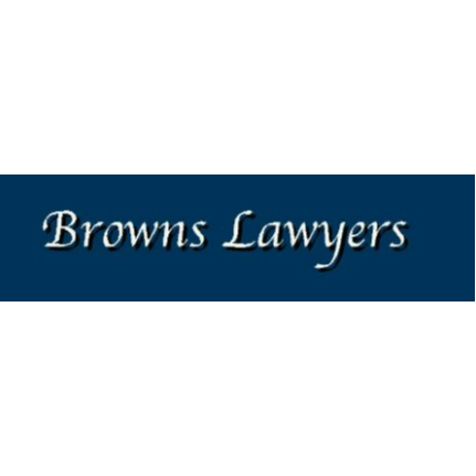 Browns Lawyers - Logo