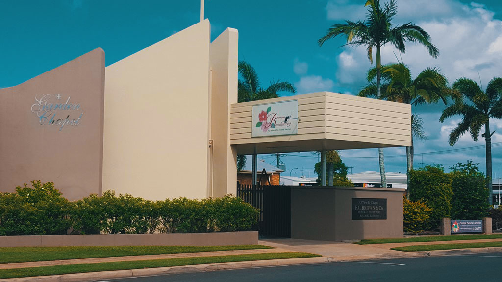 Browns of Bundaberg Funerals - Cover photo