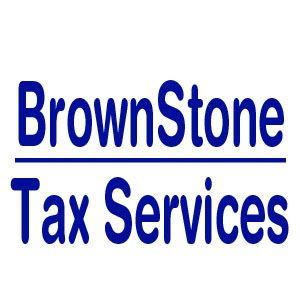 BrownStone Tax Services - Logo