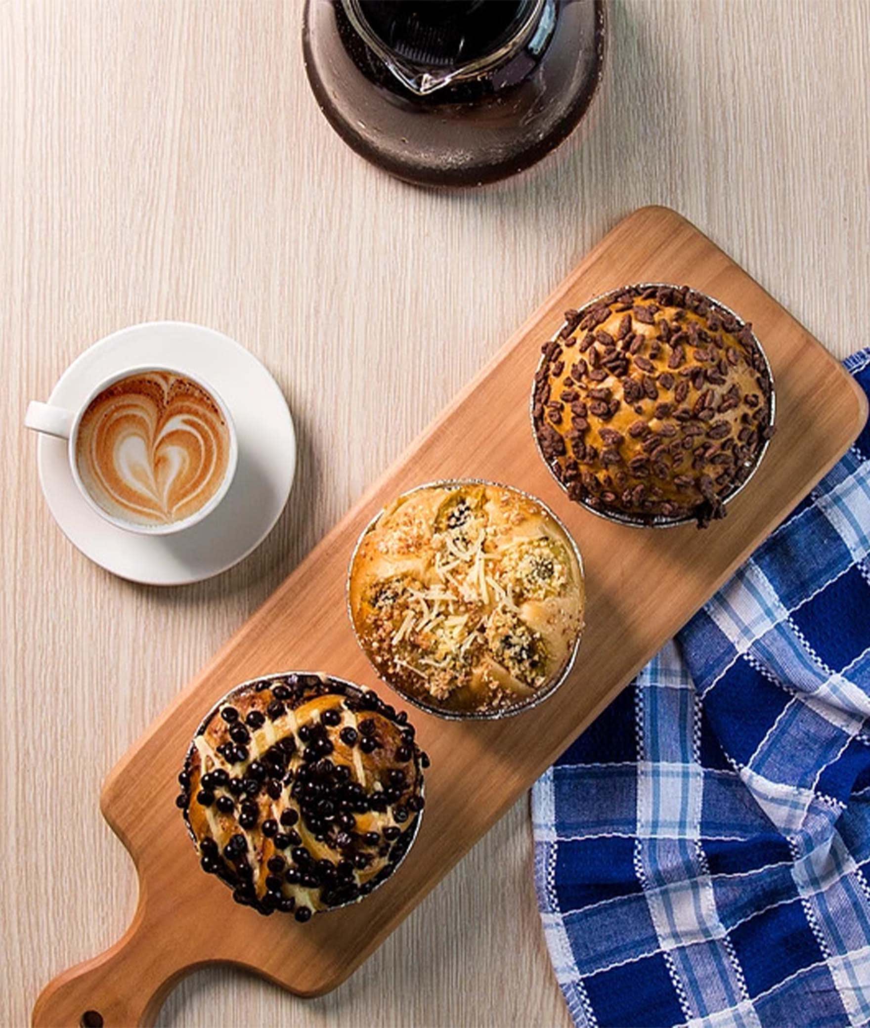 Browny Bakers - Logo