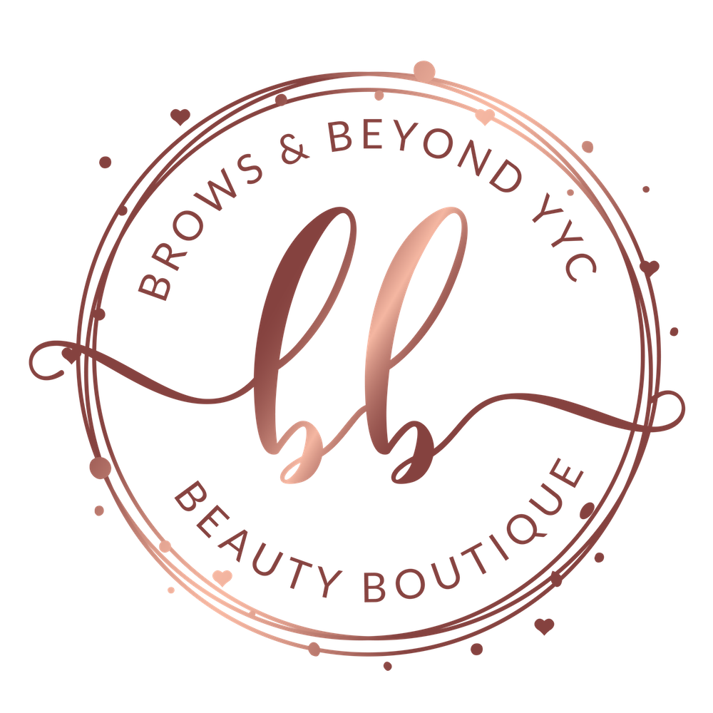 Brows &a; Beyond YYC - Logo