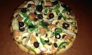 Br Pizza - Logo