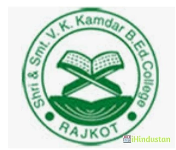 BRS and Matusri Vrajkunvarben Bachubhai Manavar B.Ed. C - Logo