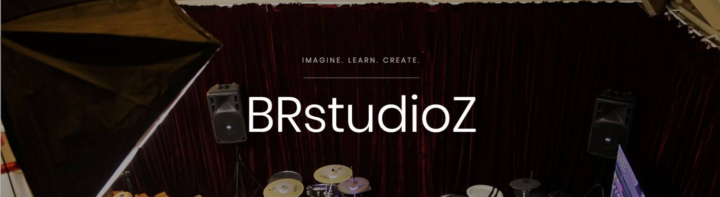 BRstudioZ - Cover photo