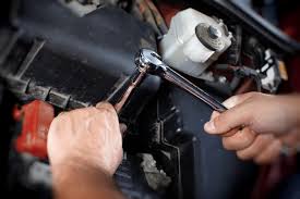 Bruce Budden Automotive - Logo