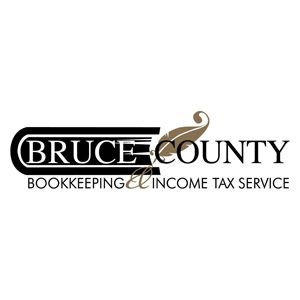 Bruce County Bookkeeping &a; Income Tax Service - Logo