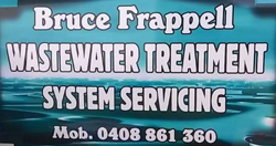 Bruce Frappell Services - Logo