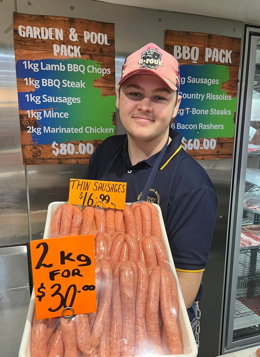 Bruce Langs Butchery - Cover photo