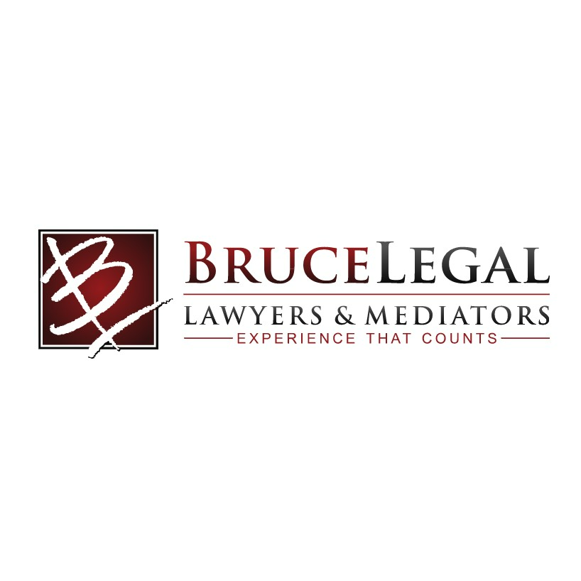 Bruce Legal - Logo