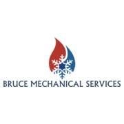 Bruce Mechanical Services - Logo