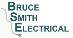 Bruce Smith Electrical - Logo