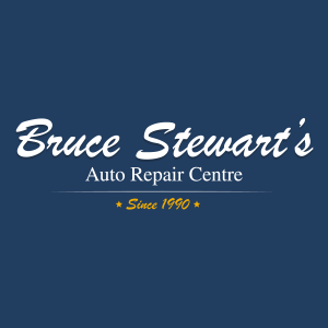 Bruce Stewart&s;s Auto Repair Centre - Logo