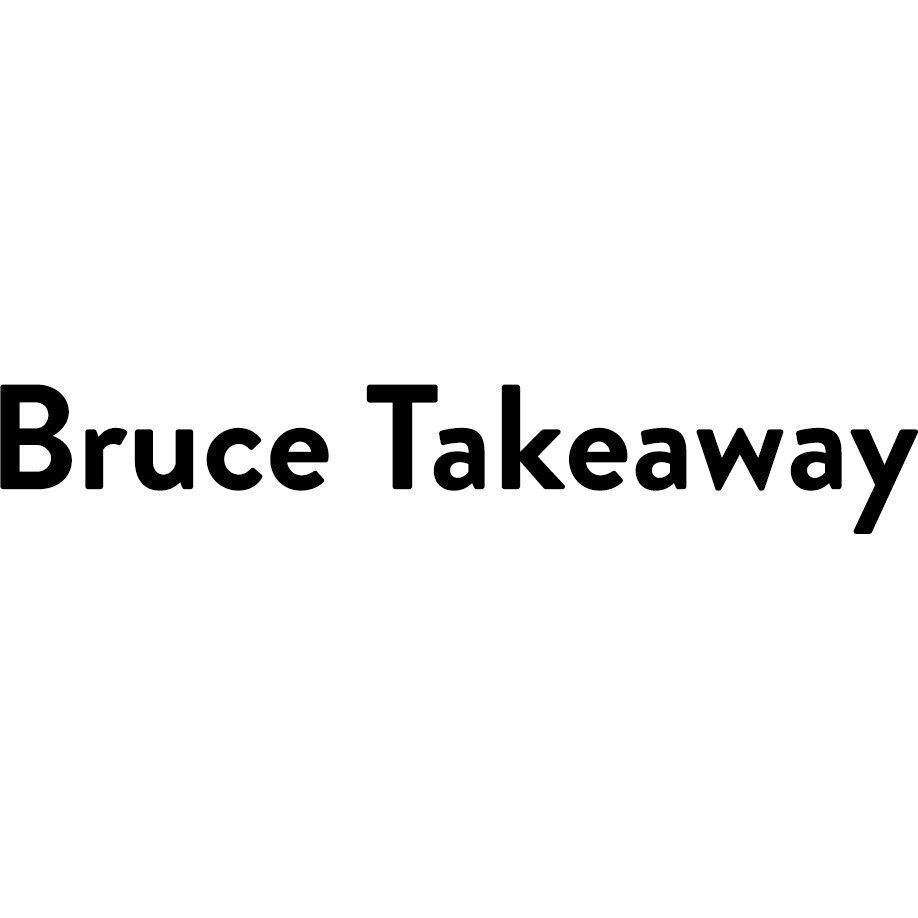 Bruce Takeaway - Logo