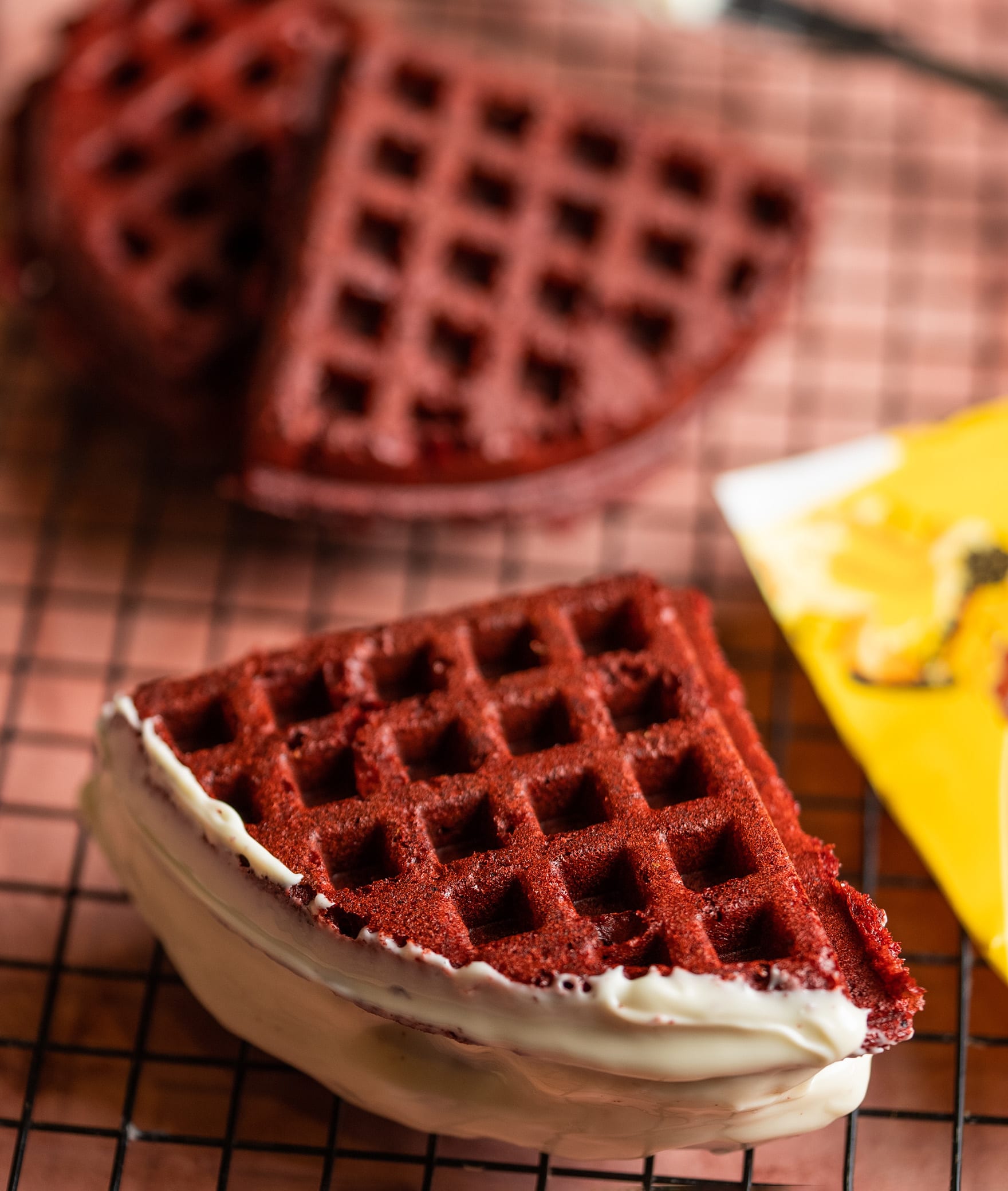 BRUFFLES-waffle van brussels - Logo