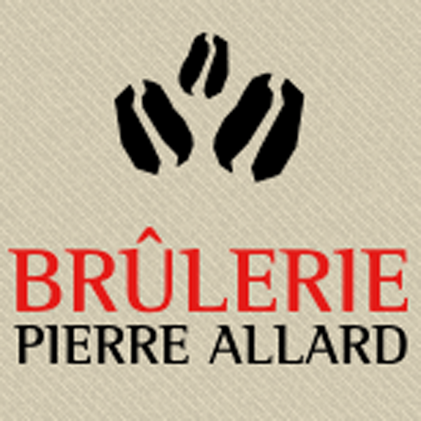 Brulerie Pierre Allard - Logo