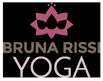 Bruna Rissi Yoga - Logo