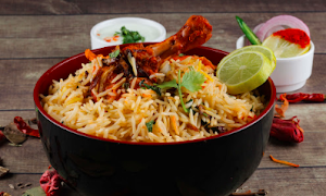 Brunch Biryani - Cover photo