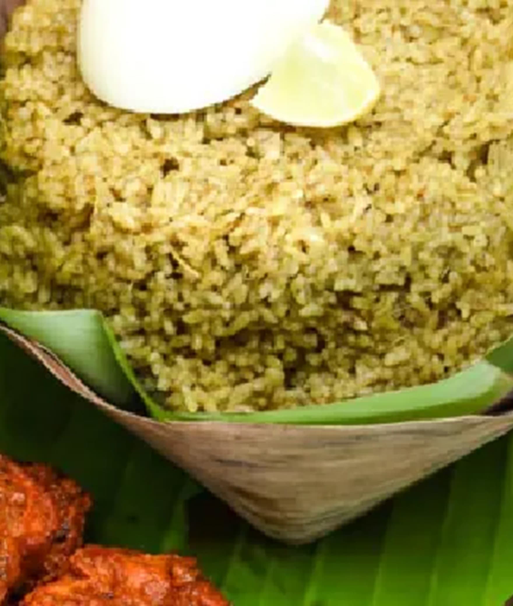 Brundavanam Family Restaurant - Logo