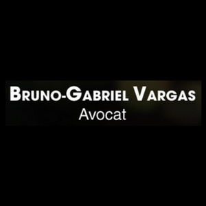 Bruno-Gabriel Vargas, Avocat - Logo