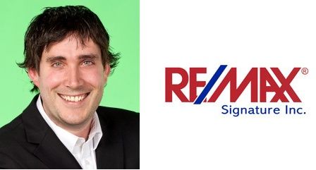 Bruno Rancourt - Courtier Immobilier Remax Signature In - Logo
