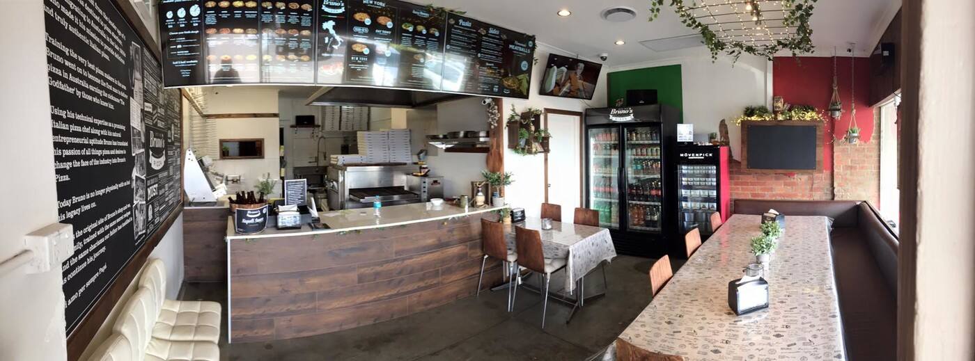 Brunos Pizza - Cover photo
