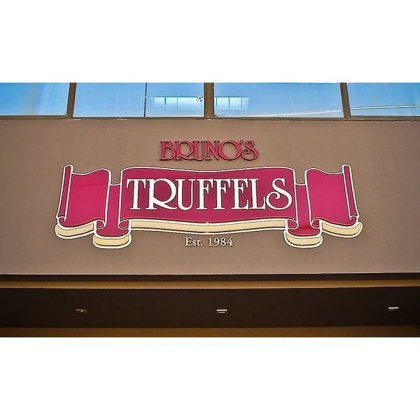 Bruno's Truffles - Logo