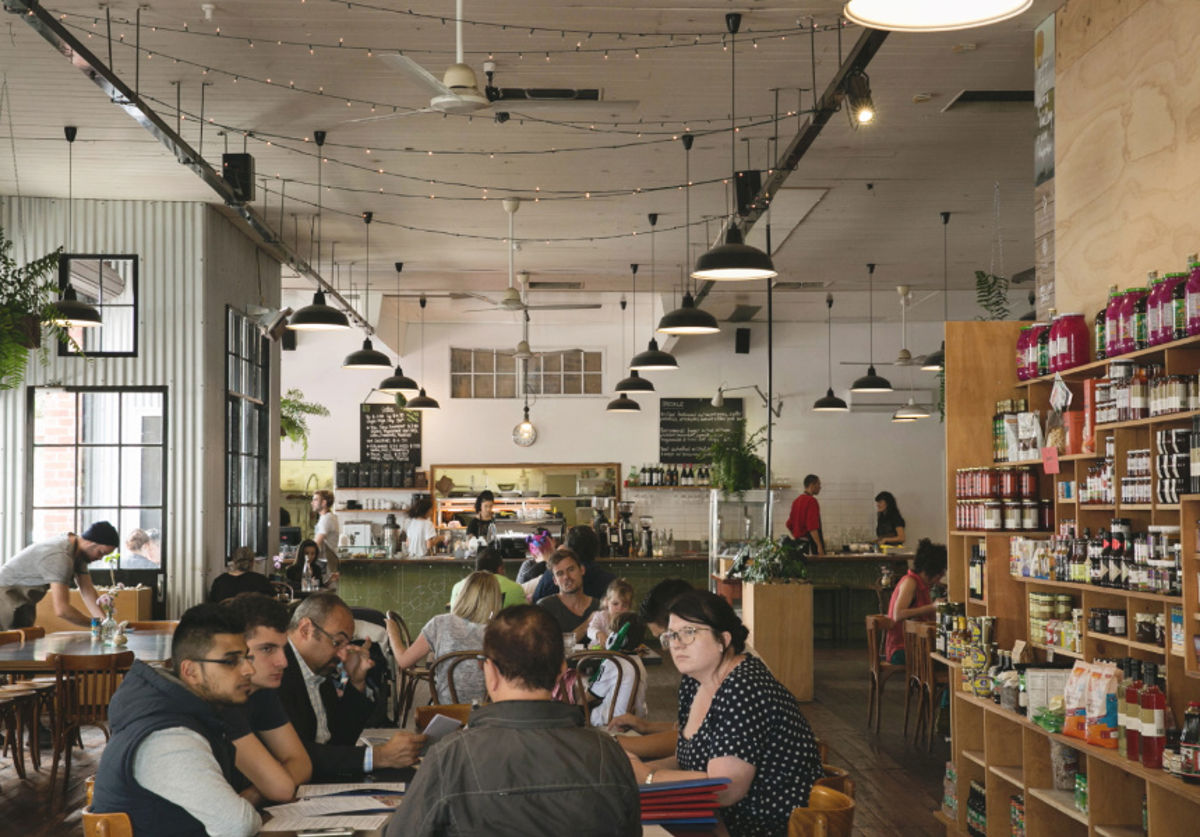Brunswick Foodstore - Logo