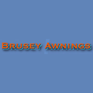 Brusey Awnings - Logo