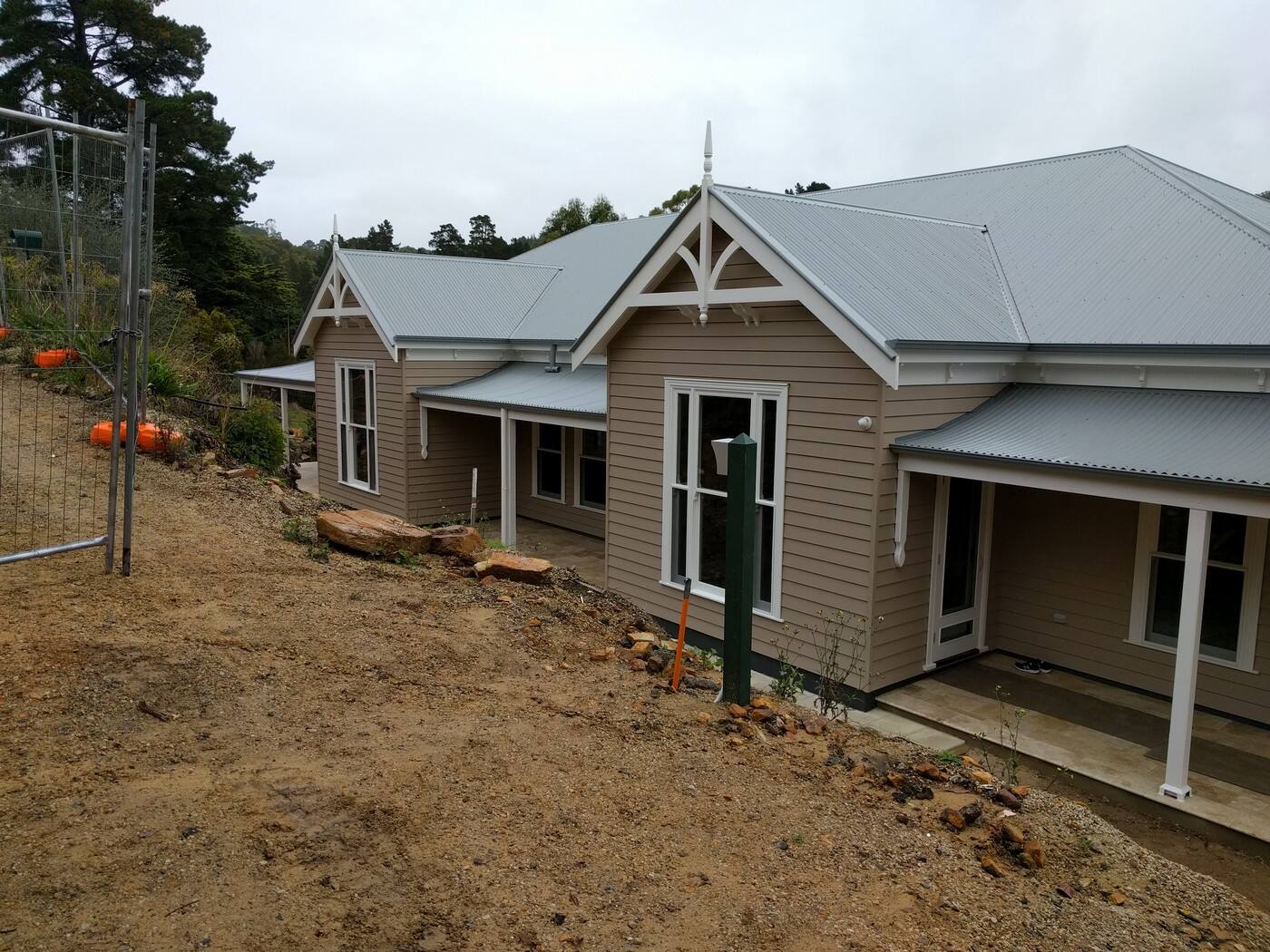 Brushies Painting & Decorating - Cover photo