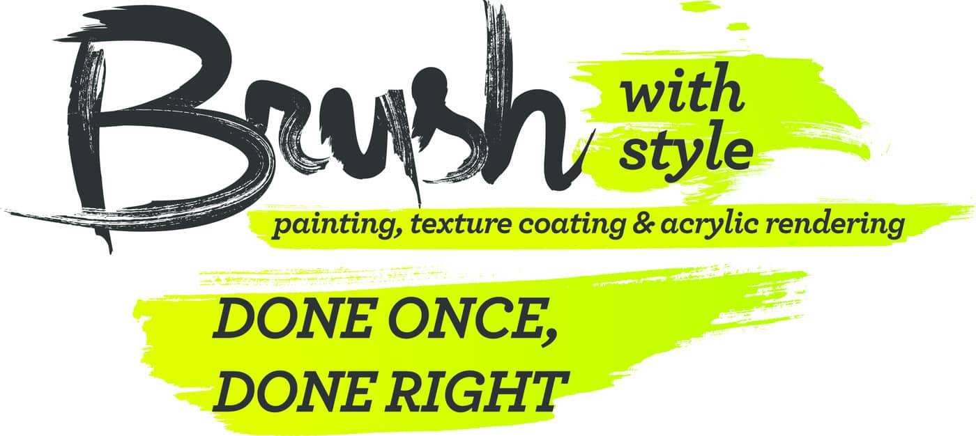 Brush With Style - Logo