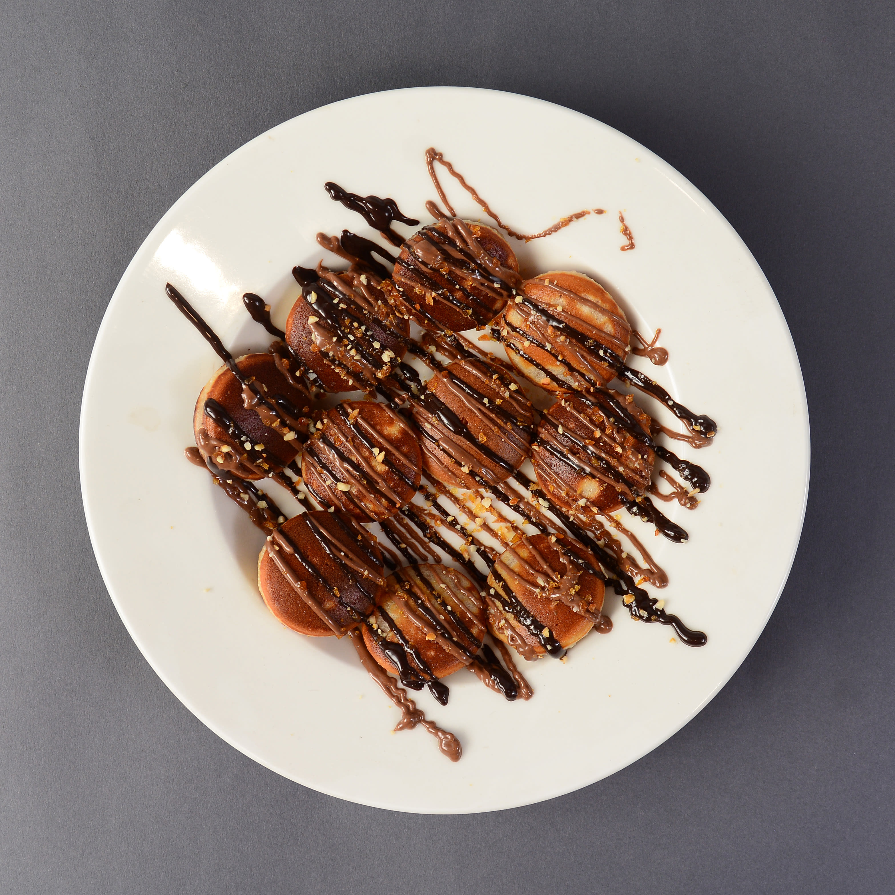 Brussel's Waffles - Logo