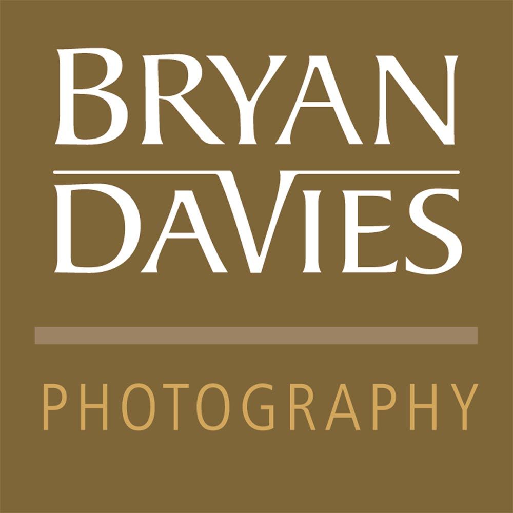 Bryan Davies Photography - Logo