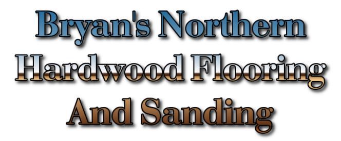 Bryan&s;s Northern Hardwood Flooring And Sanding - Logo