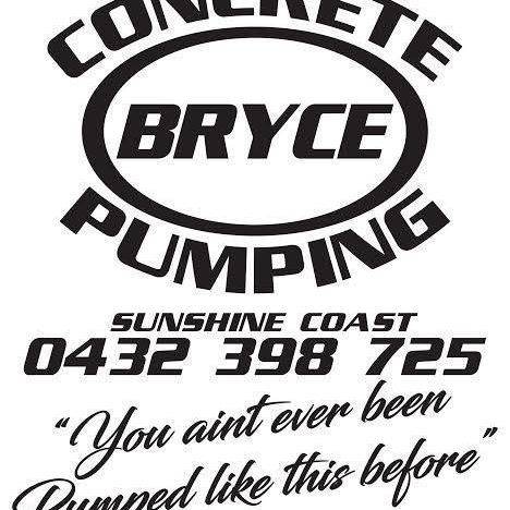 Bryce Concrete Pumping - Logo