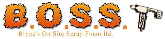 Bryce&s;s On Site Spray Foam - Logo