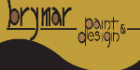 Brymar Paint &a; Design - Logo