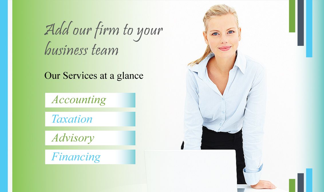 B.Saini CGA Professional Corporation - Cover photo