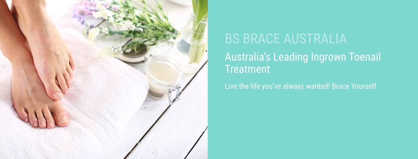 BS Brace Australia - Cover photo
