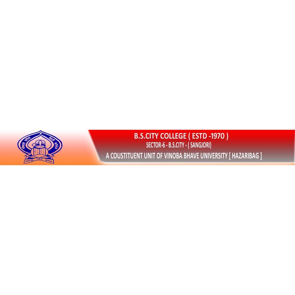 B. S. City College (BSCC) - Logo