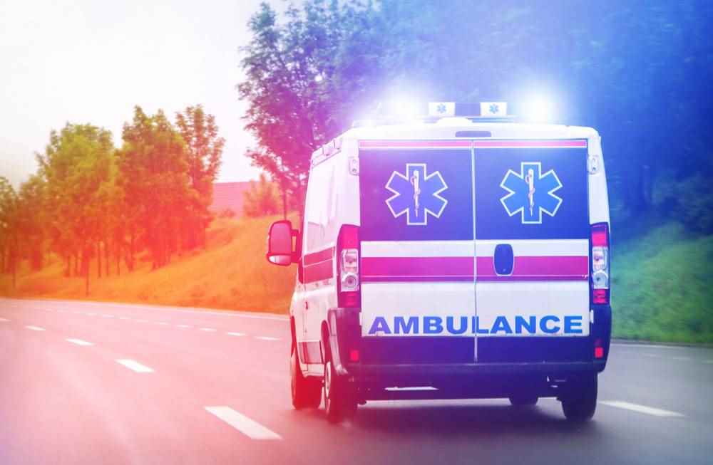 Bsideu Ambulance - Cover photo