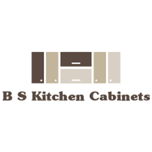 B S Kitchen Cabinets - Logo